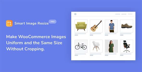Smart Image Resize Pro for WooCommerce
